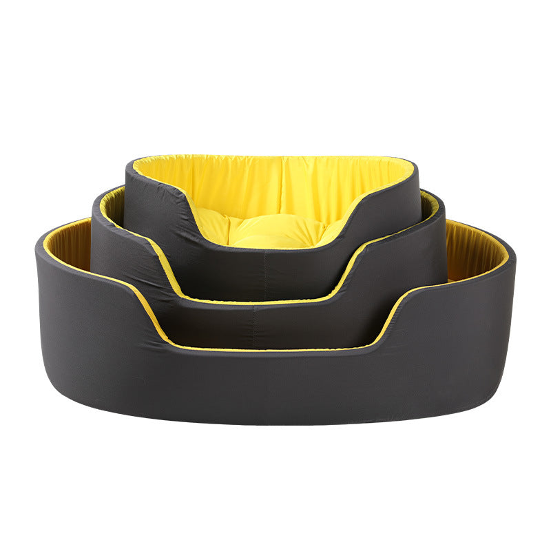 Universal Pet Dog Bed with Removable Washable Cover
